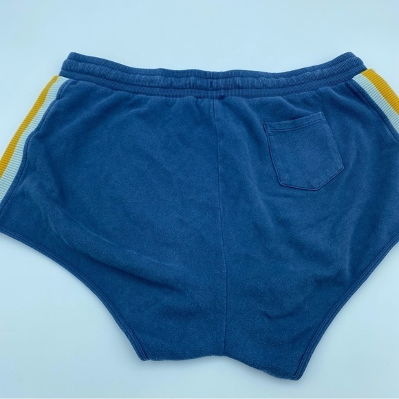 Rip Curl Women’s Large Shorts Retro Side Striped - Picture 10 of 10